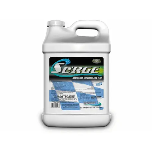 Surge Broadleaf Herbicide 2.5gal Surge Broadleaf Herbicide 2.5gal