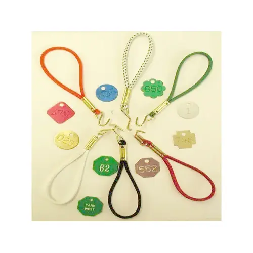 Style E 100/pk Red & White Elastic Wrist Bands Style E 100/pk Red & White Elastic Wrist Bands