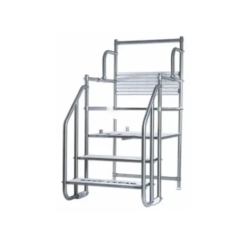 97" X 61" Griff's Tall Lifeguard Station 97" X 61" Griff's Tall Lifeguard Station