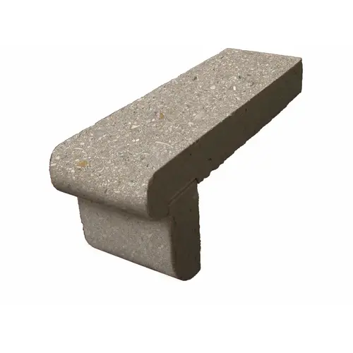 4" X 12" Cafe Shellock Renovation Coping With 3" Face 4" X 12" Cafe Shellock Renovation Coping With 3" Face