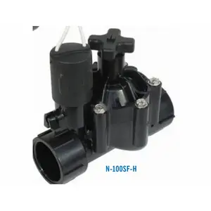 WEATHERMATIC N-100SF-H Weathermatic 1" Ss Nitro Valve Fc