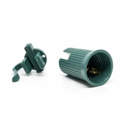 Seasonal Source Green Replacement Socket