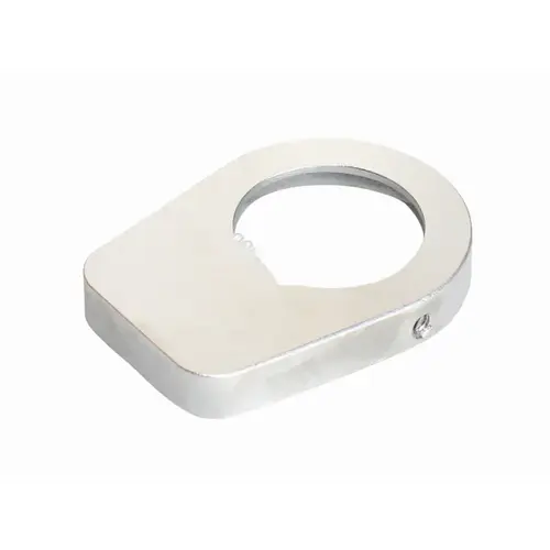 1.9" Paragon Stainless Steel Deluxe Escutcheon 1.9" Paragon Stainless Steel Deluxe Escutcheon