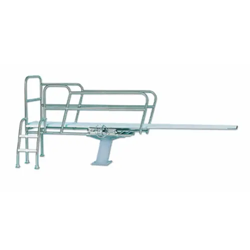 1m Paraflyte Topflyte Flanged Side Mount Diving Stand 1m Paraflyte Topflyte Flanged Side Mount Diving Stand