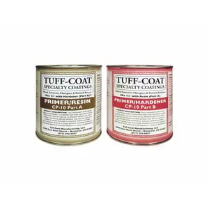Ultra Tuff Manufacturing CP-10-GAL Gal Water Based Primer