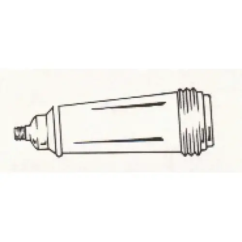 Vu-flow 1.5" Clear Cover