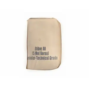 BRENNTAG MIDSOUTH INC 86312 50# Borax