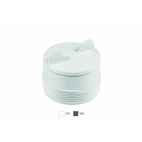 2"mpt Dark Gry Hydrostatic Relief Valve White 2"mpt Dark Gry Hydrostatic Relief Valve White