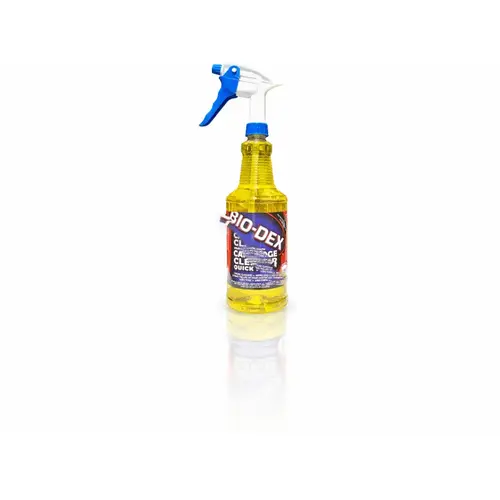 1 Qt Bottle Quick Spray Cartridge Cleaner 1 Qt Bottle Quick Spray Cartridge Cleaner