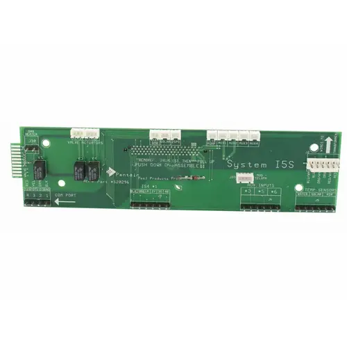 I5+3s Personality Printed Circuit For It Pool/spa Automatic Control Systems I5+3s Personality Printed Circuit For It Pool/spa Automatic Control Systems