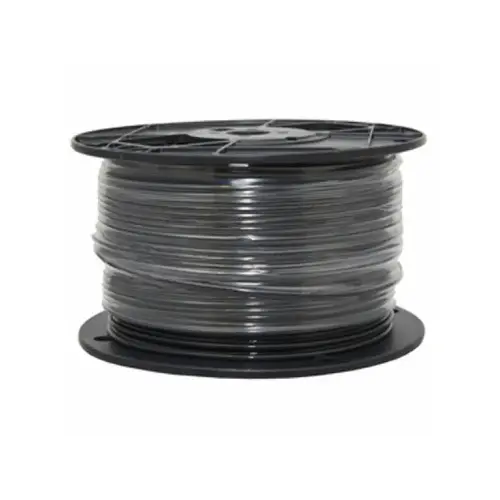 500' Roll Black #8 Stranded Wire