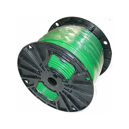 500' Roll Green #12 Stranded Wire 500' Roll Green #12 Stranded Wire