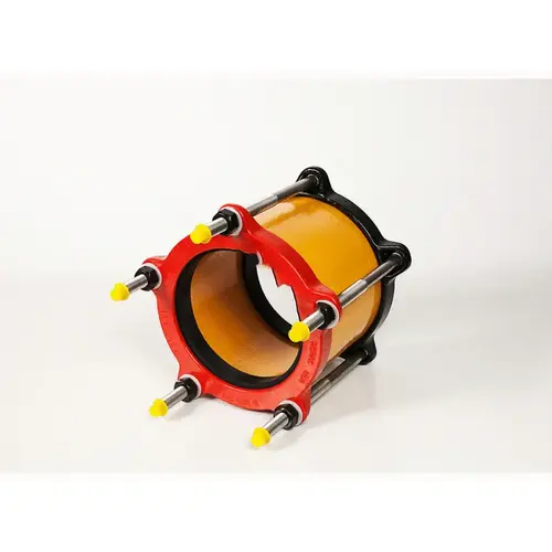 Romac 2.5"x5" Fca501 Flex Coupling Romac 2.5"x5" Fca501 Flex Coupling