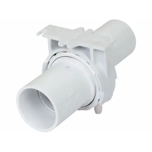 Blower Check Valve White Blower Check Valve White