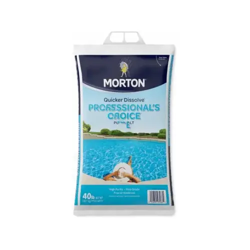 40# Pro's Choice Fine Pool Salt