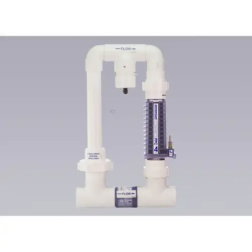 Manifold w/PPC4 Cell & Base (94113) Manifold w/PPC4 Cell & Base (94113)