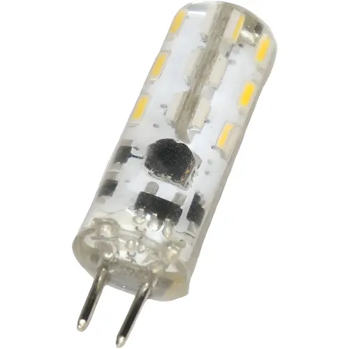 Universal G4 Led Bi-pin Lamp 1.5w 3000k