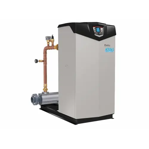 Aquas Liquid Propane Energy Efficient Indoor Heater 400k Btu