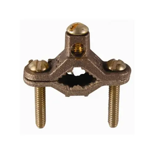 .5x1" Direct Burial Clamp .5x1" Direct Burial Clamp