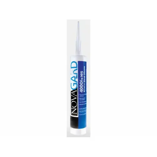 3oz Clear Silicone Adhesive