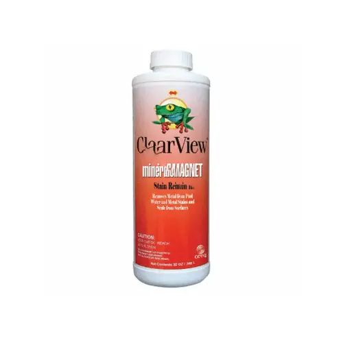 Qt Clearview Mineral Magnet Qt Clearview Mineral Magnet