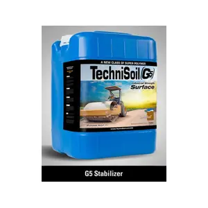 SOIL-LOC, INC. SOIL SHIELD 5 GAL Soil Shield 5gal Soilshield Stabilizer 5gal Sold Per Gal