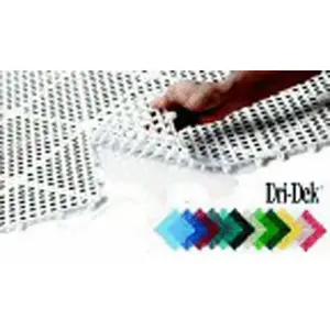 KENDALL PRODUCTS 73-010 2"x12"x9/16" Dri-dek Sloped Edging