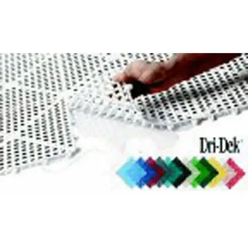 12"x12"x9/16" Dri-dek Tile 12"x12"x9/16" Dri-dek Tile