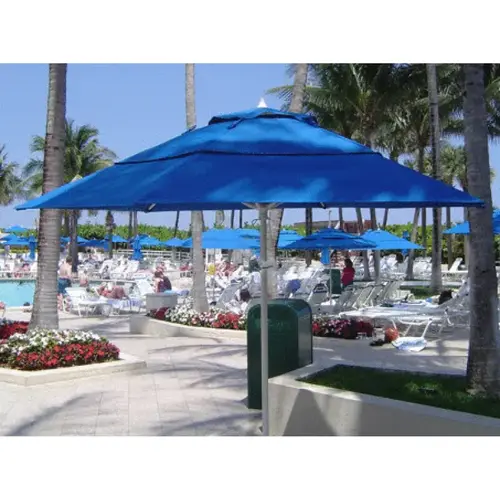 9' South Beach Umbrella With 3/4" Ribs