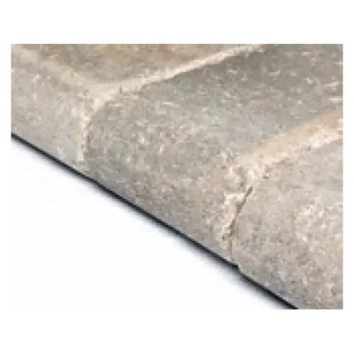 6" Cotswold Mist Weathered Bullnose Coping 6" Cotswold Mist Weathered Bullnose Coping