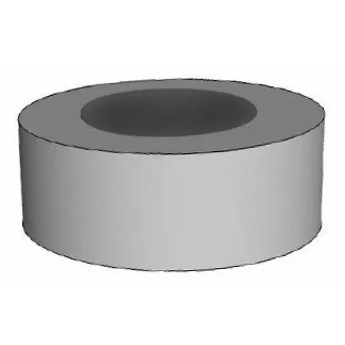 Rtf 60" Round Fire Pit W/o Insert