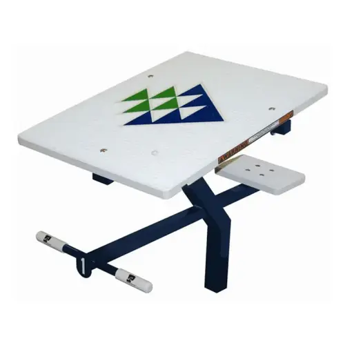 Track Start Quickset Rear Mount Platform