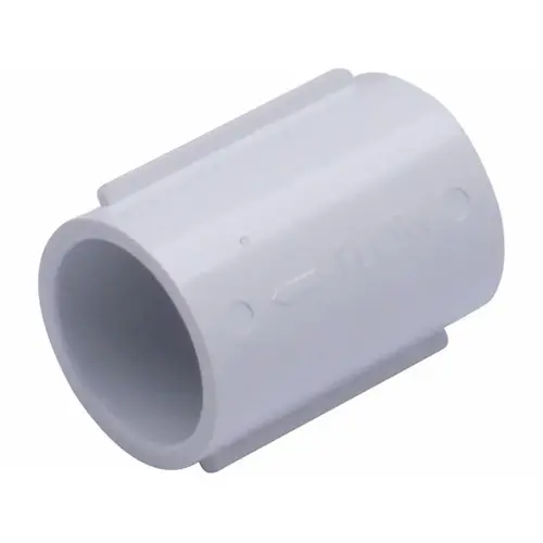 Bath 1" Check Valve W/flapper Assy White