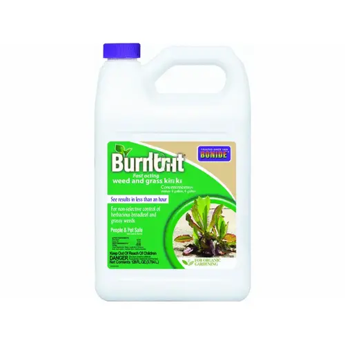 Bonide Products Burnout Weed Grass Killer Gal Bonide Products Burnout Weed Grass Killer Gal