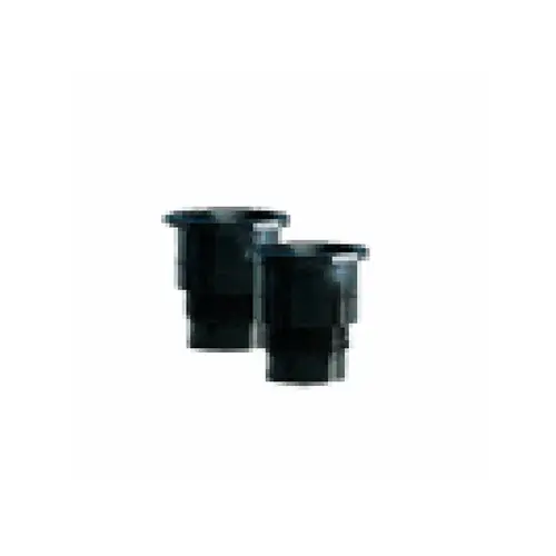 Black 15 Mpr Plus Nozzle With 180 Degree Arc