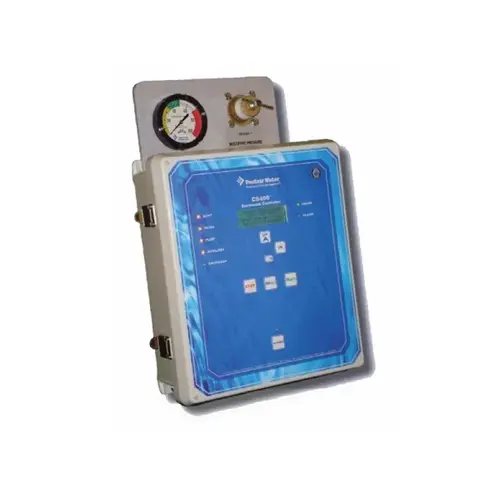 Stark Backwash Controller Stark Backwash Controller