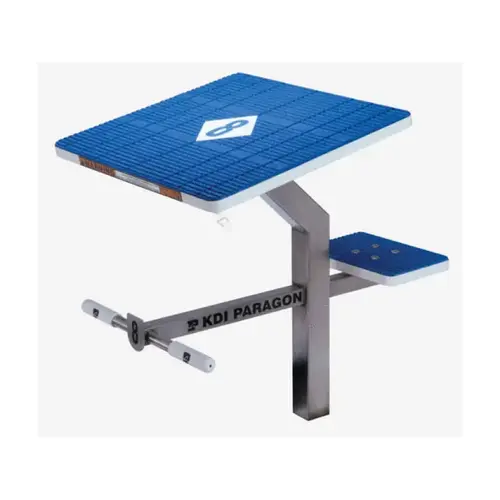 20" X 24" White Standard Quickset Platform 20" X 24" White Standard Quickset Platform