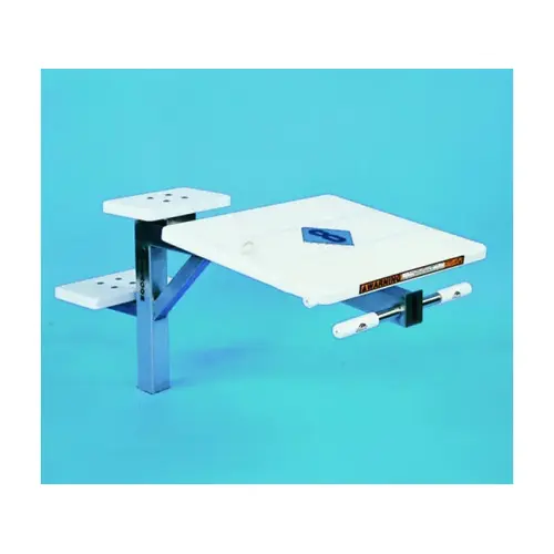 Varsity Long Reach Quickset Platform Varsity Long Reach Quickset Platform