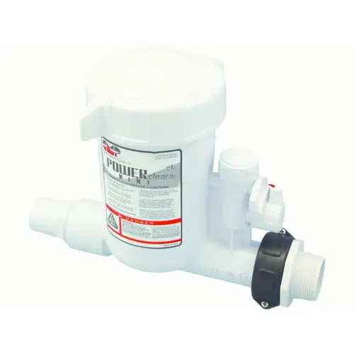 Powerclean Tab Mini In-line Chlorinator Powerclean Tab Mini In-line Chlorinator