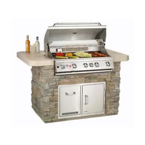 Rock Master Q Kitchen Island Rock Master Q Kitchen Island