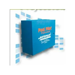 AQUACAL AUTOPILOT, INC. PRO2US Pool Pilot Professional With 2 Power Supplies And 2 Cell Manifolds