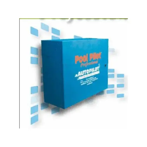 Pool Pilot Professional With 6 Power Supplies And 6 Cell Manifolds