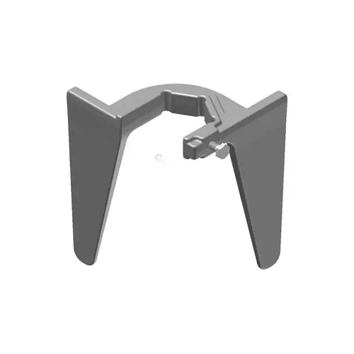 1" Ductile Iron Ips Joint Restraint Quick Coupler Anchor