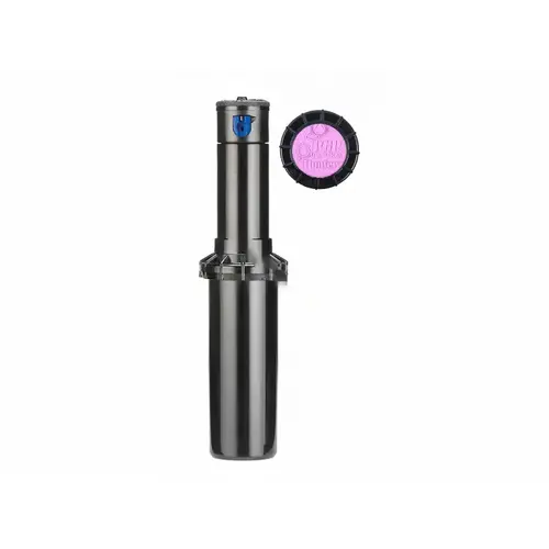 4" Pop-up Pgp Ultra Rotor With Purple Reclaimed Water Id