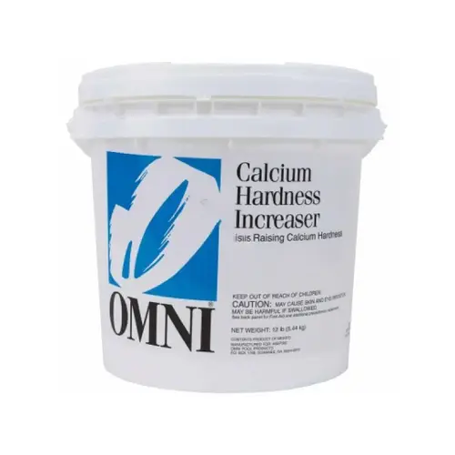 2/cs 12# Pail Omni Calcium Increaser