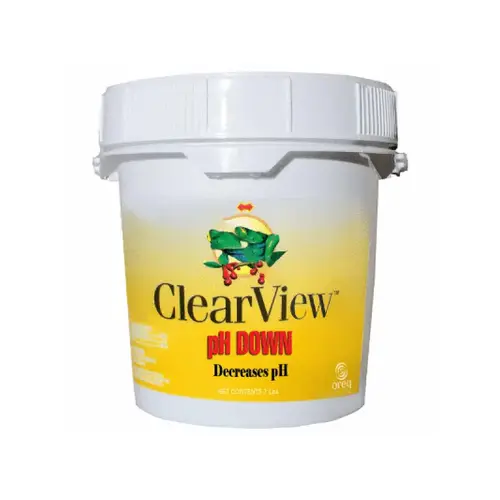 50# Clearview Ph Down