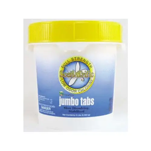 Clearview 5# 3" Scentrific Tablets