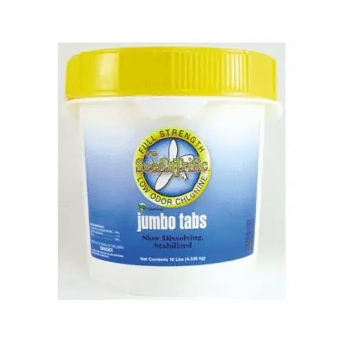 Clearview 10# 3" Scentrific Tablets