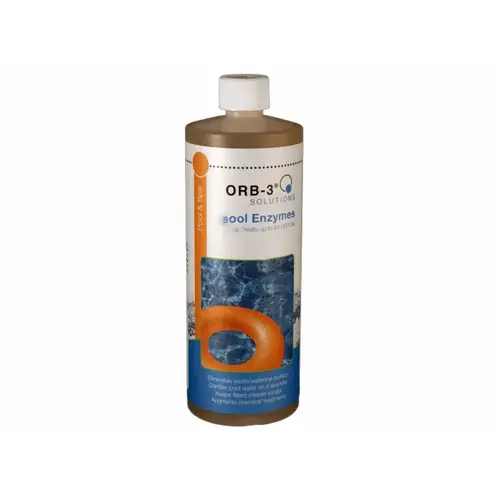 Qt Orb-3 Residential Pool Enzymes