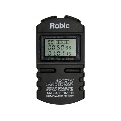 Robic Sc-707w Stopwatch Robic Sc-707w Stopwatch